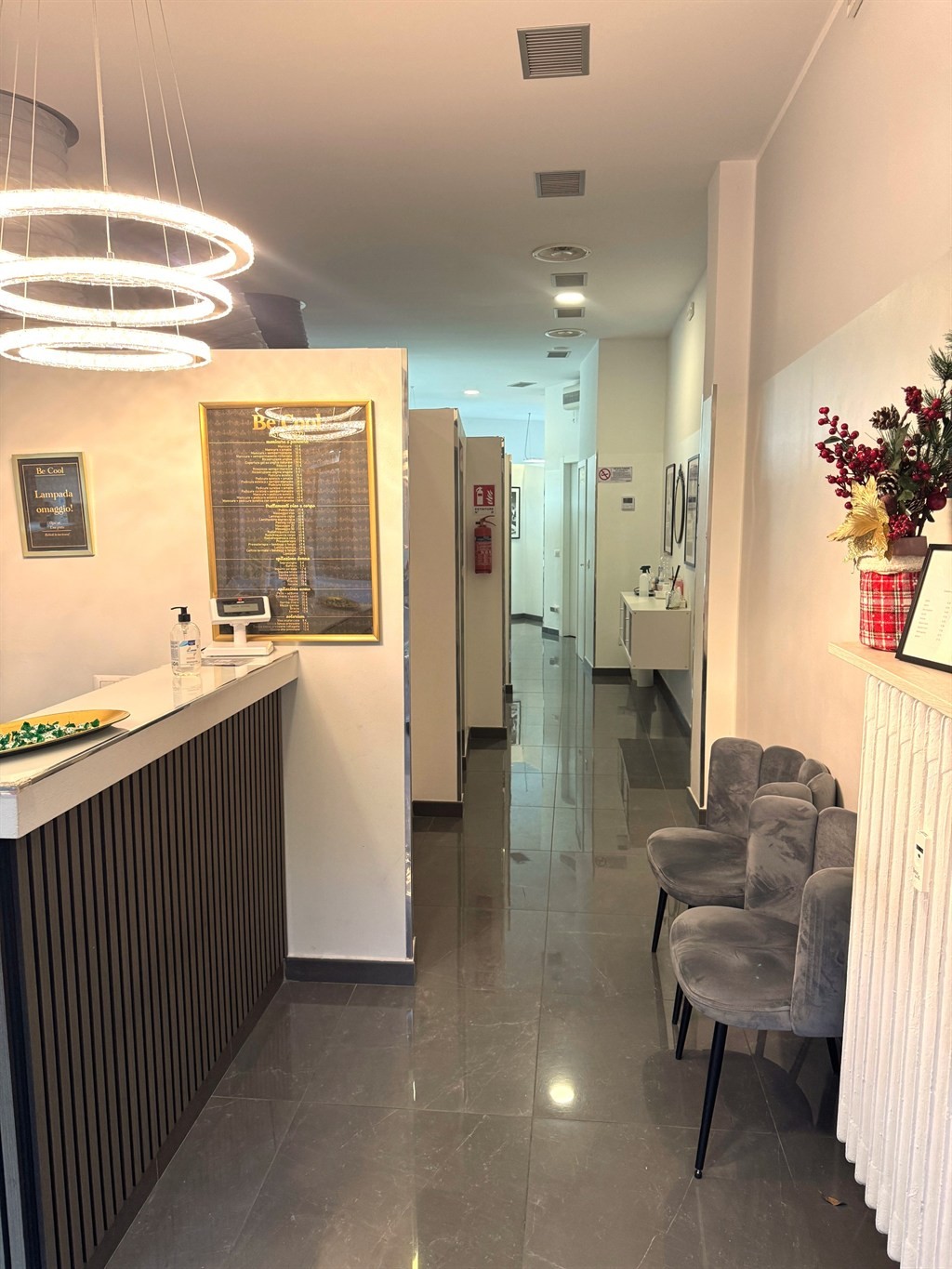 SESTO SAN GIOVANNI NEGOZIO PER CENTRO ESTETICO E SOLARIUM